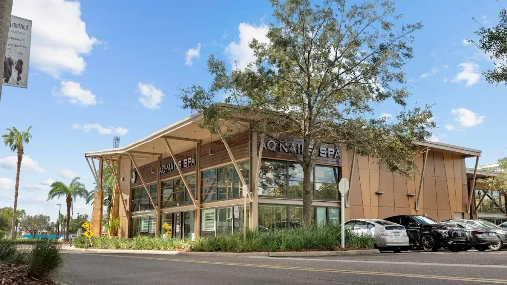 AQ Nails Spa - Westshore — Nail salon in Tampa